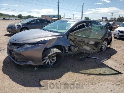 Toyota Camry 2018 4T1B11HK4JU555850