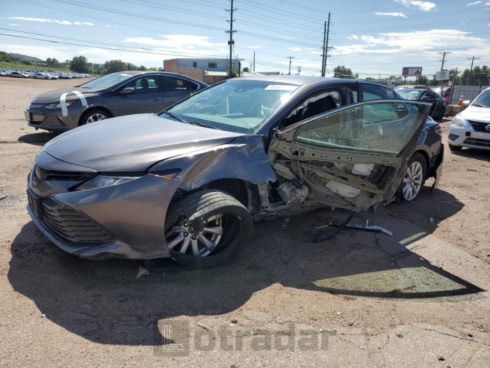 Toyota Camry 2018 VIN 4T1B11HK4JU555850