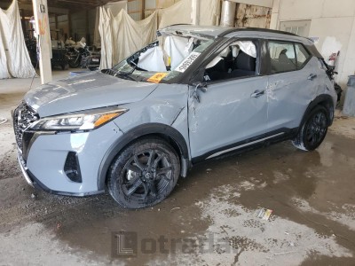 Nissan Kicks 2022 3N1CP5DV5NL522079