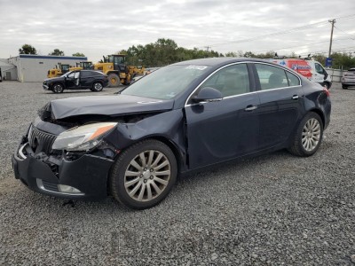 Buick Regal 2013 VIN 2G4GS5EVXD9159528