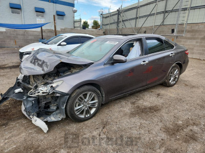 Toyota Camry 2017 4T1BF1FKXHU447599