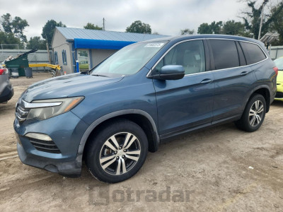 Honda Pilot 2016 5FNYF6H57GB013165