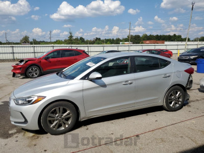Hyundai Elantra 2017 5NPD84LF0HH140016
