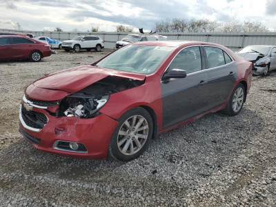 Chevrolet Malibu 2014 1G11E5SL0EF267971