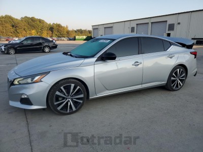 Nissan Altima 2022 1N4BL4CV3NN332416