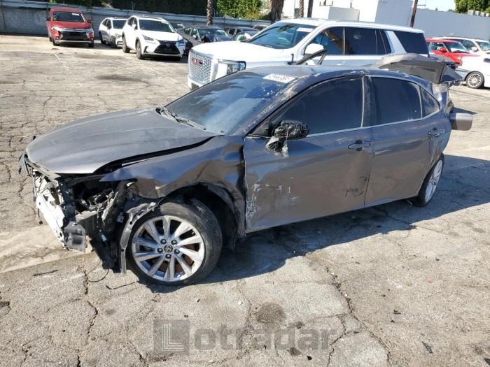 Toyota Camry 2023 VIN 4T1R11AK5PU126704