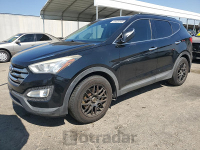 Hyundai Santa fe 2014 5XYZUDLA6EG225077