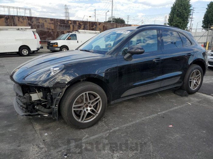 Porsche Macan 2020 VIN WP1AA2A5XLLB13169