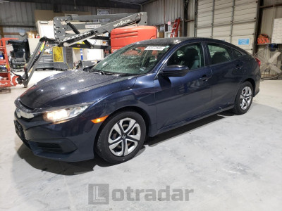 Honda Civic 2016 19XFC2F50GE083091