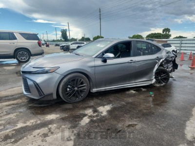 Toyota Camry 2025 4T1DAACKXSU511188