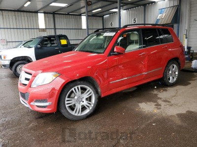 Mercedes-benz Glk-class 2013 VIN WDCGG8JB2DG039642