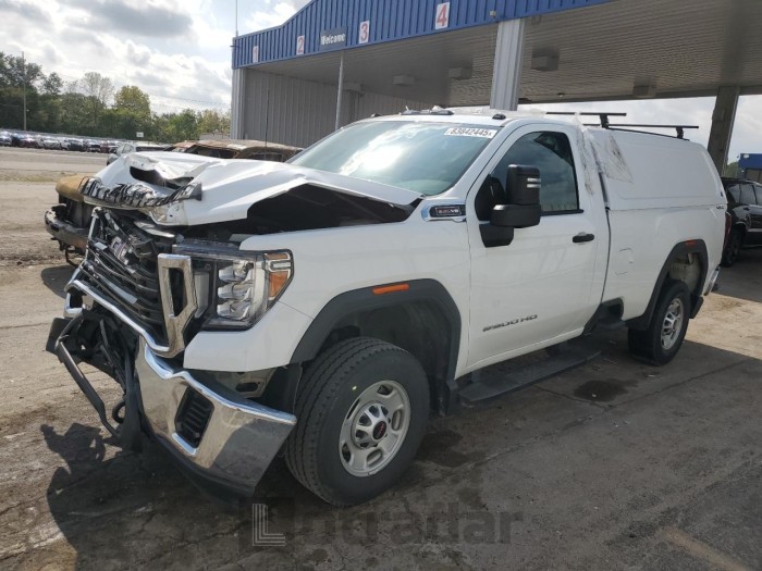 Gmc SIERRA 2022 VIN 1GT39LE74NF316919