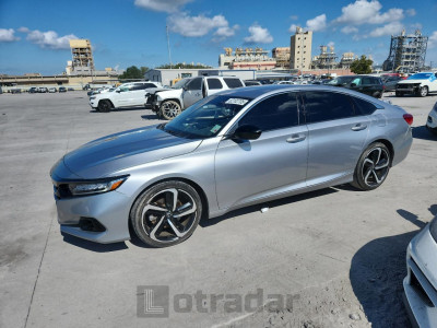 Honda Accord 2022 1HGCV1F3XNA106691