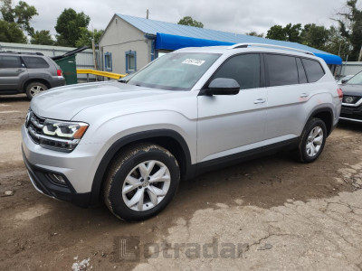 Volkswagen Atlas 2018 1V2KR2CA8JC515938