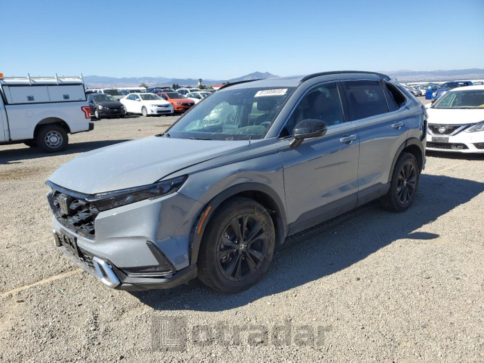 Honda Cr-v 2024 VIN 7FARS6H99RE056660