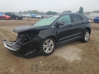 Ford Edge 2020 2FMPK4J98LBA68820