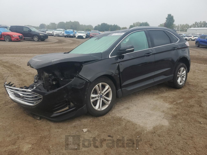 Ford Edge 2020 VIN 2FMPK4J98LBA68820