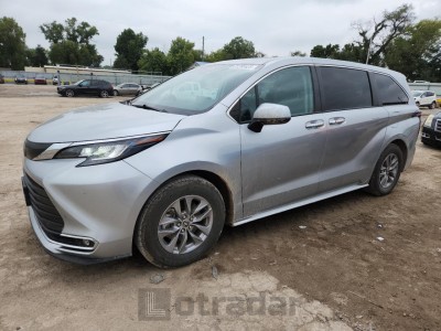Toyota Sienna 2022 5TDYRKEC3NS094192