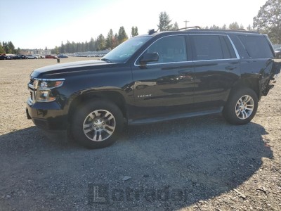 Chevrolet Tahoe 2015 1GNSKBKC0FR616699