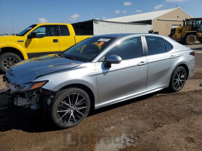 Toyota Camry 2024 VIN 4T1G11AK5RU866411