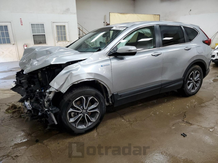 Honda Cr-v 2022 VIN 5J6RT6H82NL043203