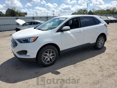 Ford Edge 2022 2FMPK4J92NBB04908