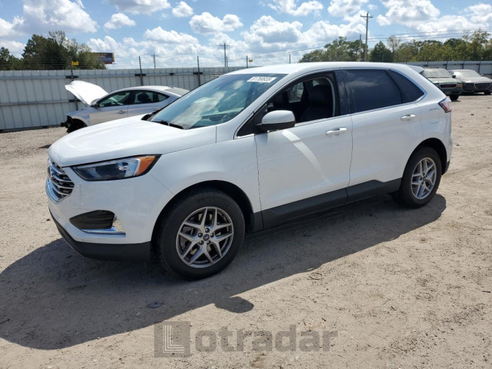 Ford Edge 2022 VIN 2FMPK4J92NBB04908