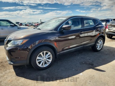 Nissan All models 2017 VIN JN1BJ1CR9HW108618