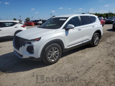 Hyundai Santa fe 2020 5NMS23AD2LH158186