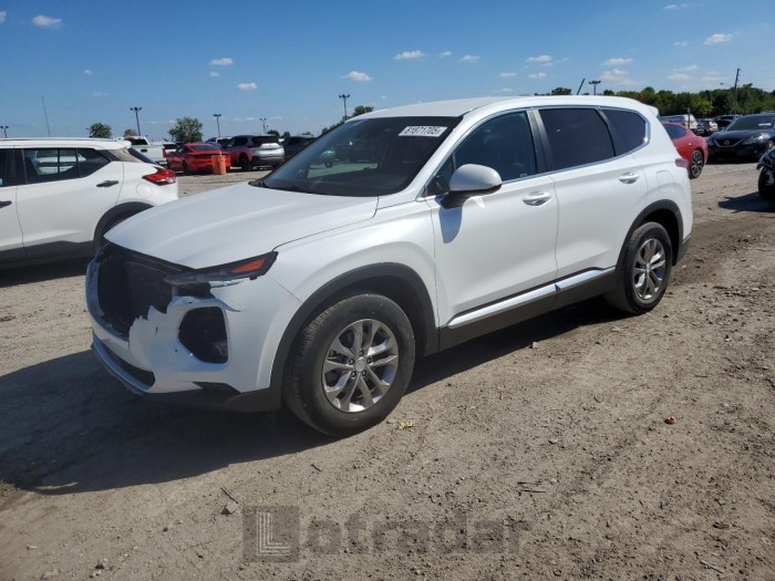 Hyundai Santa fe 2020 VIN 5NMS23AD2LH158186