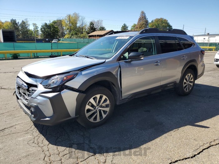 Subaru Outback 2024 VIN 4S4BTADC6R3279665