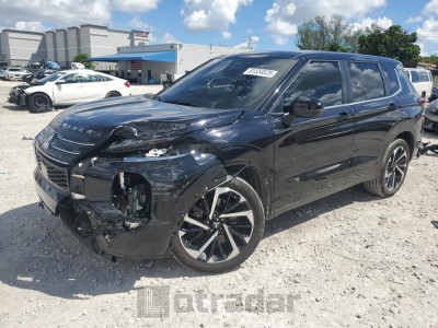 Mitsubishi Outlander 2023 JA4J3UA89PZ059393