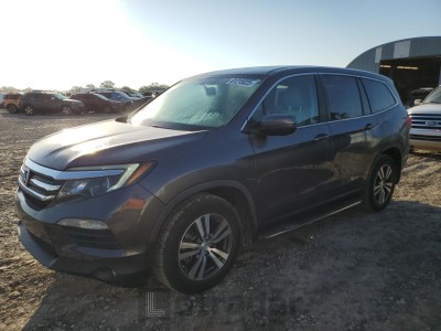 Honda Pilot 2018 5FNYF5H54JB025226