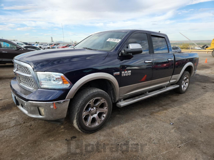 Ram 1500 2016 VIN 1C6RR7VTXGS386599