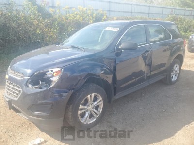 Chevrolet Equinox 2017 2GNALBEK0H1551179