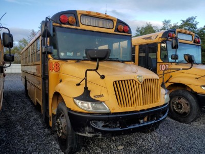 Ic corporation Ce series 2014 VIN 4DRBUSKN5EB414688
