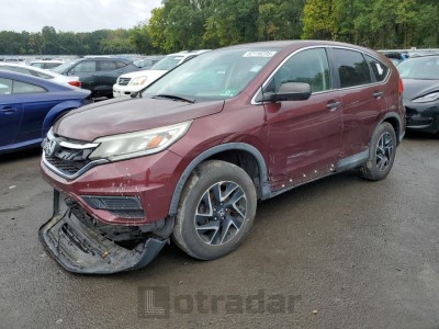 Honda Cr-v 2016 2HKRM4H47GH664612