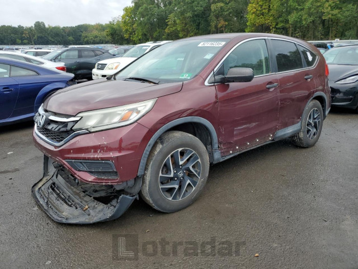 Honda Cr-v 2016 VIN 2HKRM4H47GH664612