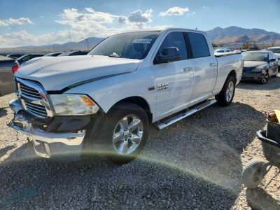 Ram 1500 2015 1C6RR6TT4FS623809