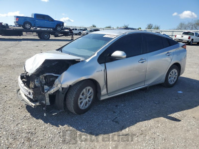 Toyota Prius 2021 JTDKAMFU4M3152729