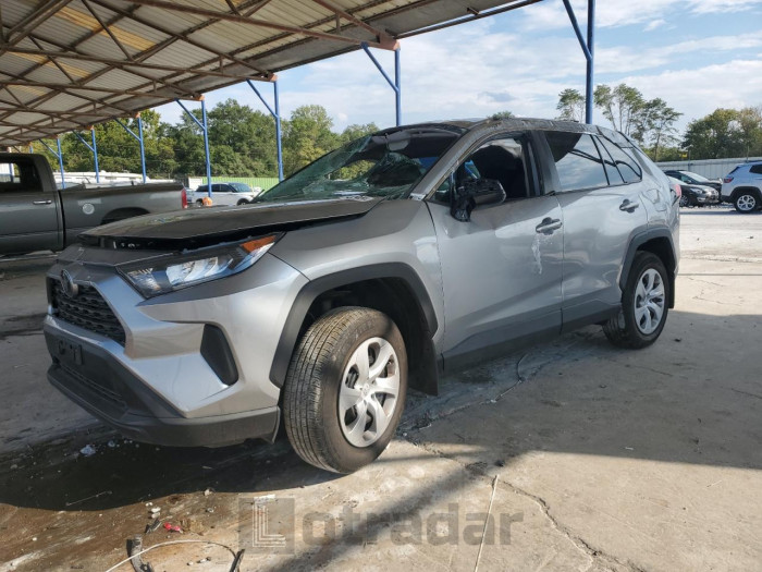 Toyota Rav4 2020 VIN 2T3F1RFV8LW091629