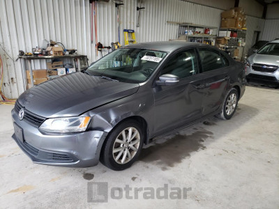 Volkswagen Jetta 2012 3VWDP7AJ0CM327820