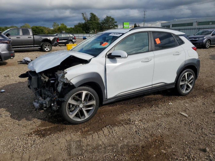 Hyundai Kona 2020 VIN KM8K3CA51LU441172