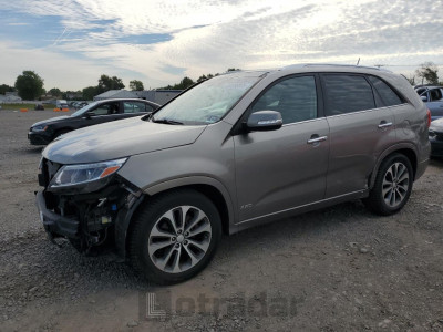 Kia Sorento 2014 5XYKWDA79EG478803