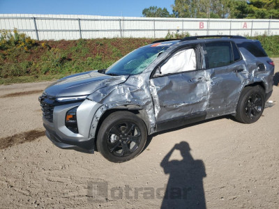 Chevrolet Equinox 2025 3GNAXHEG3SL157152