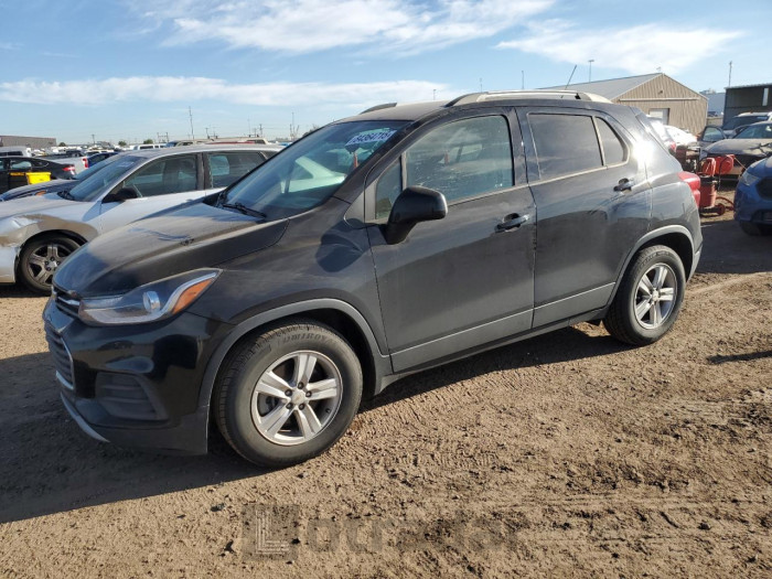 Chevrolet Trax 2021 VIN KL7CJLSB8MB328199