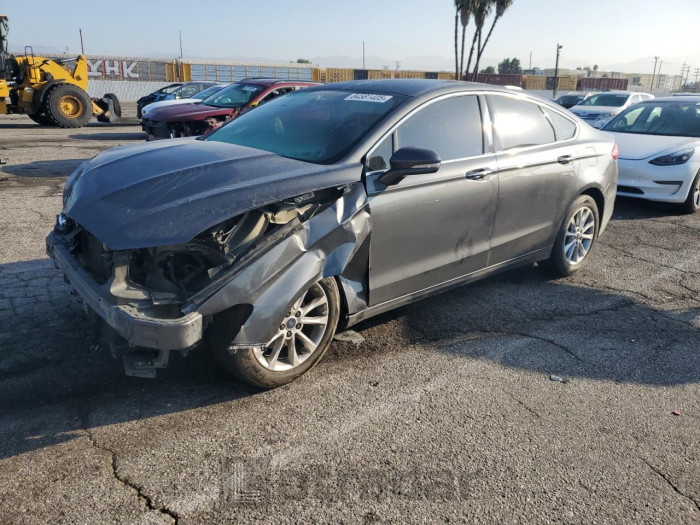 Ford Fusion 2017 VIN 3FA6P0HD3HR113472
