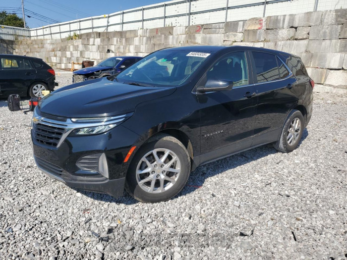 Chevrolet Equinox 2023 VIN 3GNAXKEG1PL129418