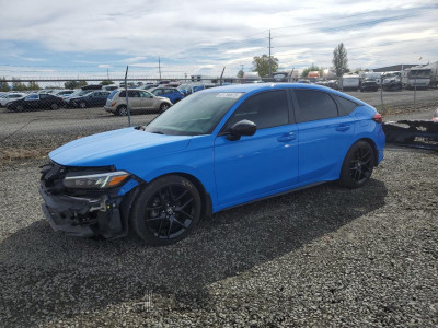 Honda Civic 2024 19XFL2H84RE010803