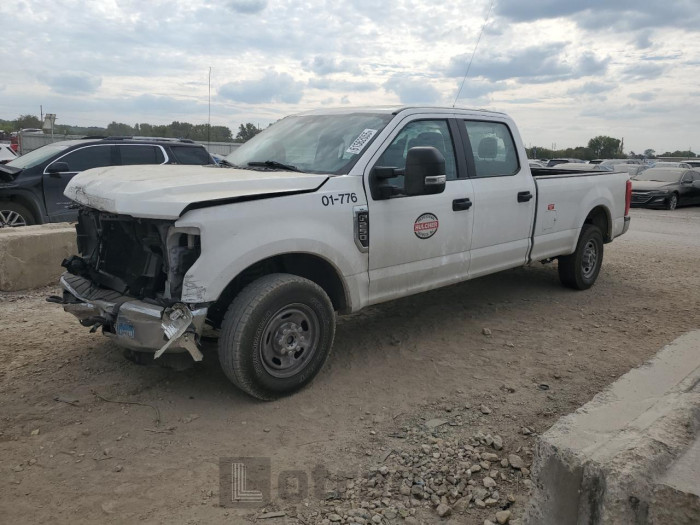 Ford F-250 2020 VIN 1FT7W2A65LED78060